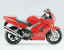 VFR 800 Rosso 1998-1999